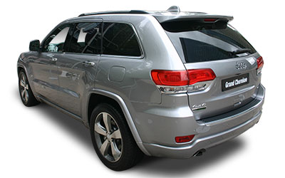 Jeep Grand Cherokee 3.6 V6 Trailhawk E6 E85 sin plomo - Miniatura 5